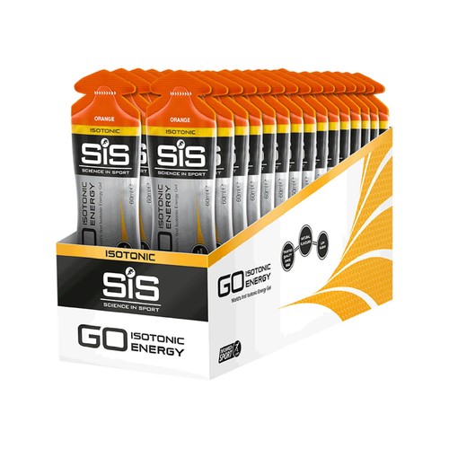 Sis isotonic energy gel - isotonic,