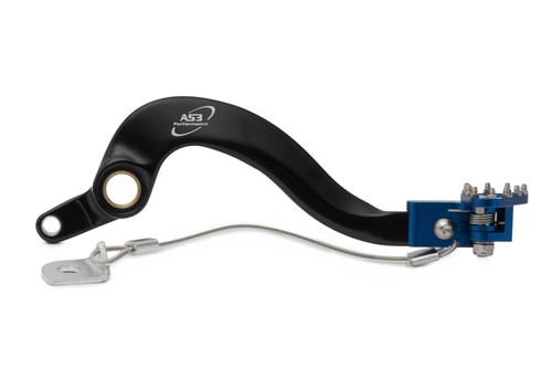 As3 rear brake pedal for - as3,