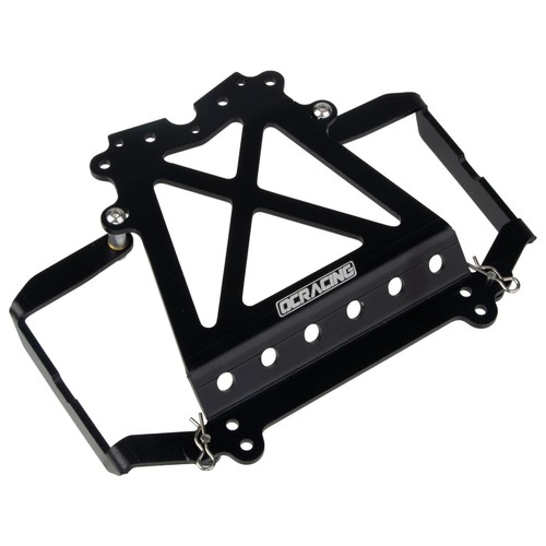 Alu battery holder for - for, 1/10