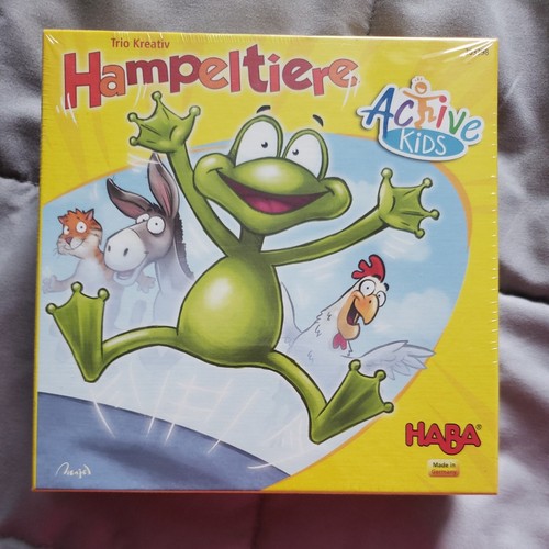 Haba active kids game - kids,