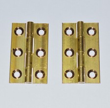 1-1/2" - 38mm Solid Brass Butt