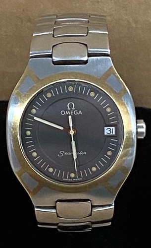 Omega seamaster polaris - seamaster, date