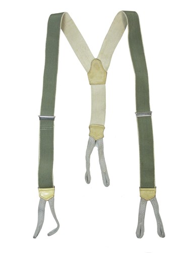 Original czech army braces - original,