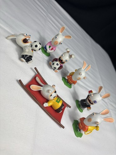 Ubisoft rayman rabbids - 7,