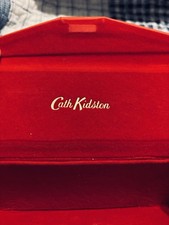 Red Triangular Cath Kidston