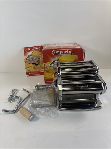 Imperia pasta maker machine - imperia,