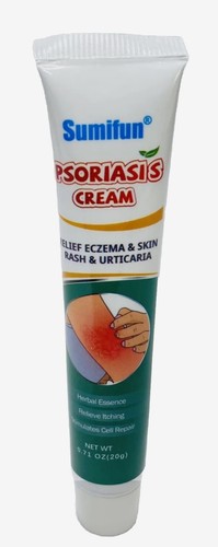 Psoriasis relief cream - relief, eczema