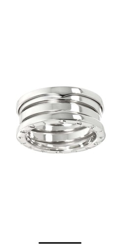 Bvlgari zero ring white - zero,
