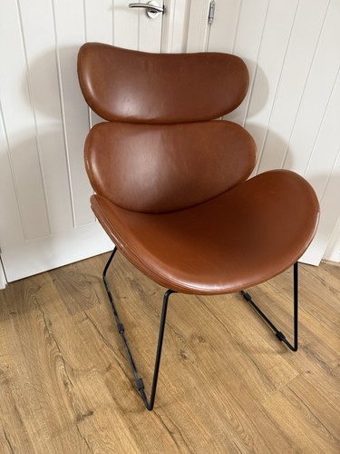 Scandi style burnt - burnt, orange