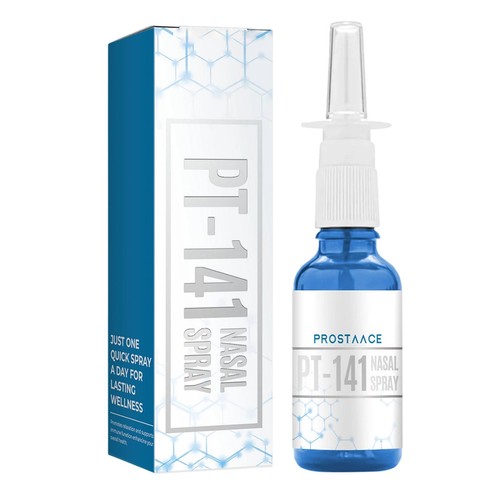141 nasal spray - pt-141, spray,