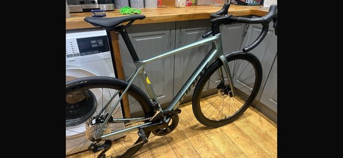 Giant tcr advanced 105 - advanced, di2