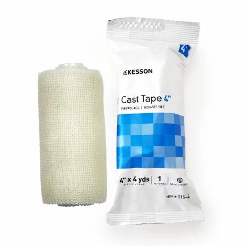 Mckesson cast tape inch x - tape,