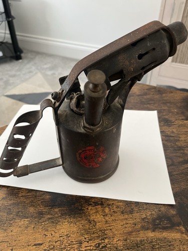 Vintage brass minitor - minitor,