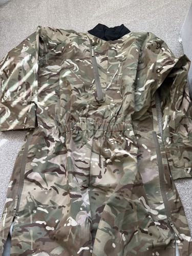 Smock waterproof oav mtp mvp - smock,