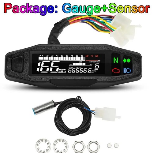 Universal digital motorcycle - universal,