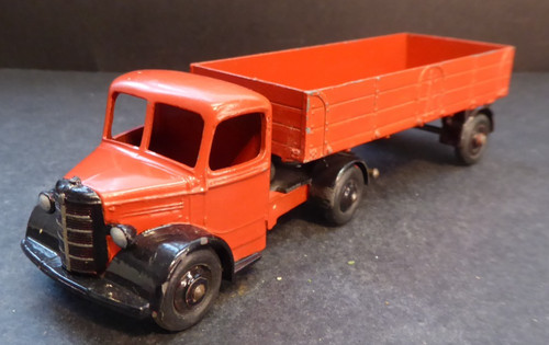 Dinky toy 521 bedford - toy,