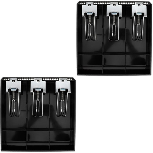 2pcs reusable cash tray - 2pcs,