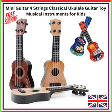 Mini Guitar 4 Strings