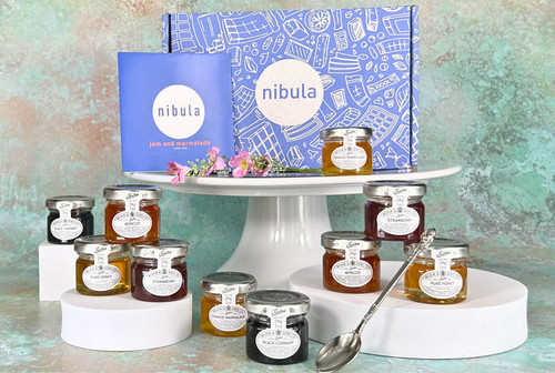 Luxury jam marmalade gift - luxury,