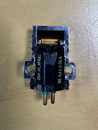Shure v15 type iii - shure,