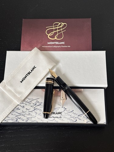 Montblanc meisterstück - montblanc,