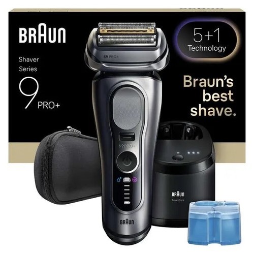 Braun series pro - series, 9