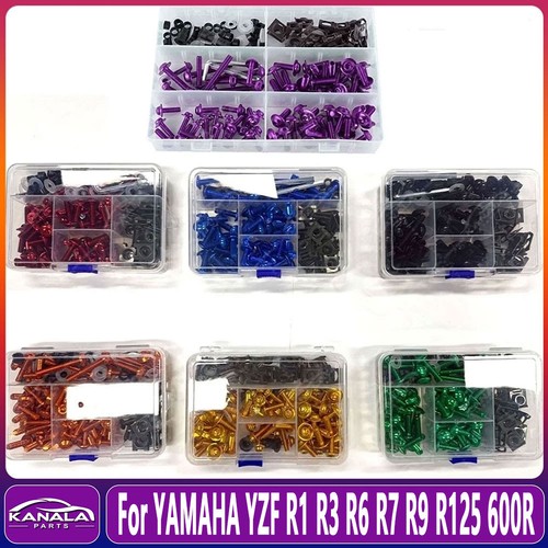 1set 177x fairing bolts - 177x,