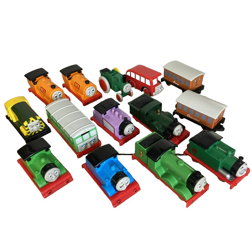Thomas tank engine - x,