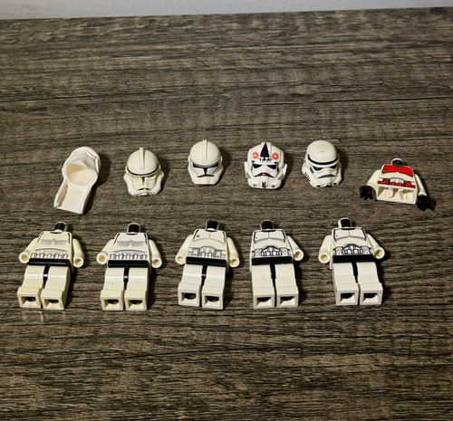 Lego star wars - star,