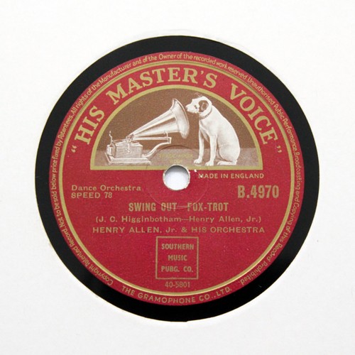 Jazz henry allen - 78, &
