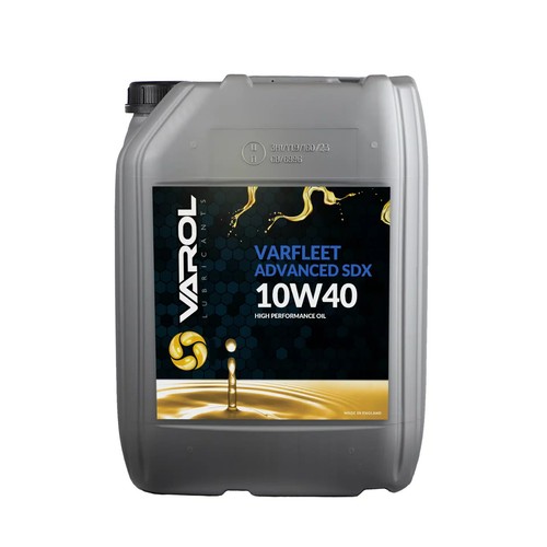 Varfleet advanced sdx - sdx, e7