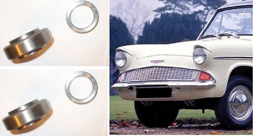 Ford anglia 105e - (x2),