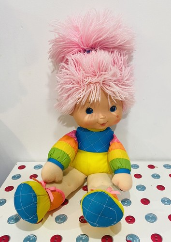 Vintage 1983 rainbow brite - vintage,