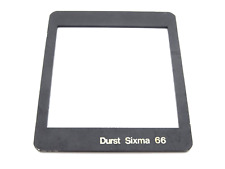 Durst Sixma 66 Film Format Mask - Clean and Checked