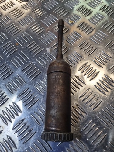 Tecalemit grease gun - grease,