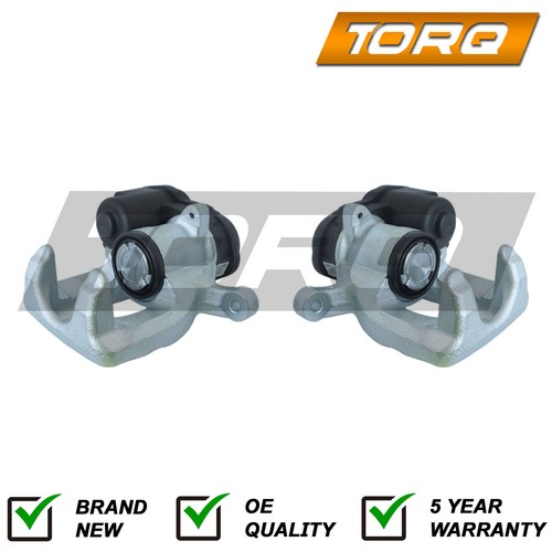Brake calipers rear torq - 2x,
