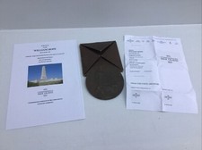 Pre-Loved WW1 Death Penny