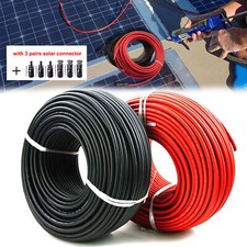 25m 50m 4/6mm² Solar System