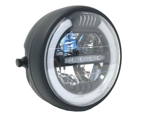 New motorcycle headlight - motorcycle,