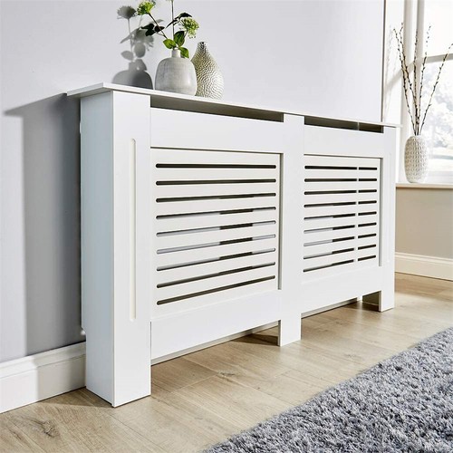 100cm high radiator - high, cover
