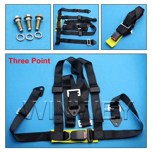 Point black racing seat - point,