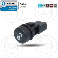 Original Seat Opening Button PIAGGIO VESPA GTS IE SUPER 125 2009-2016