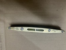 Vintage Marples & Sons Boat Spirit Level 8”