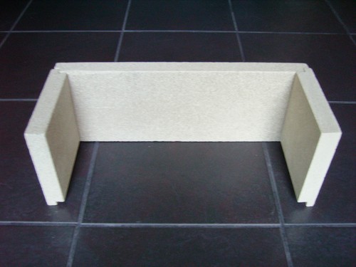 Fire bricks fit tiger - tiger, stove