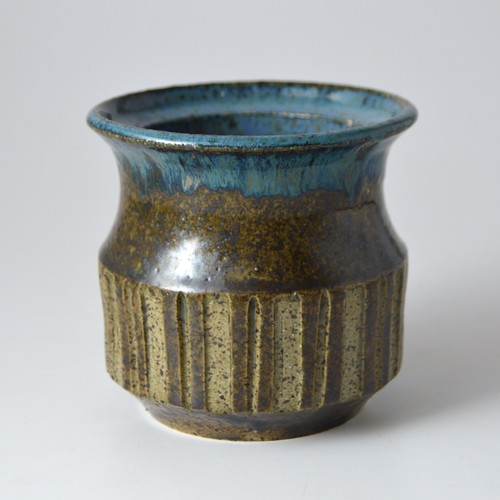 Studio pottery vase wildenhain - pottery,