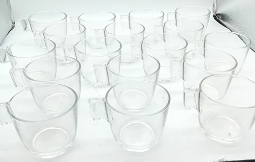 Job lot 17x ikea - glass, cups