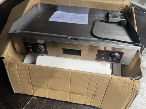 Electric stainless steel - electric,