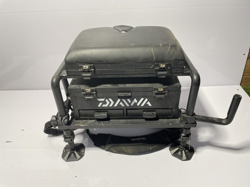 Daiwa 50sb seatbox pre - d,