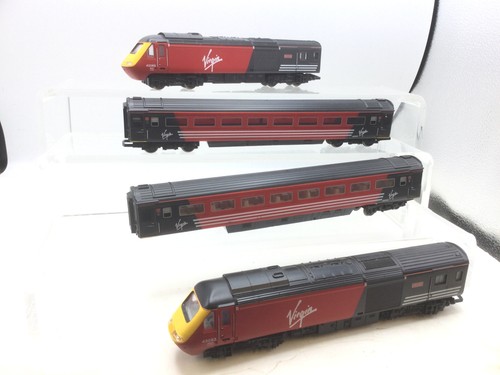 Hornby r2045 gauge virgin 4 - r2045,