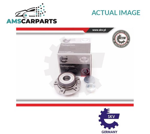Wheel bearing kit - wheel, set